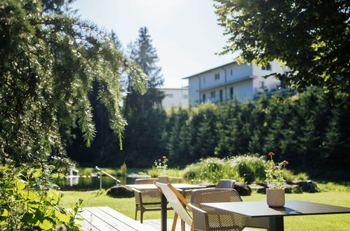 Photo 15 - Appartement de 2 chambres à Stams avec jardin et terrasse