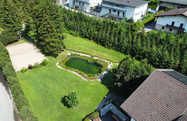 Apartamento de 1 quarto em Stams com jardim e terraço - Foto 35