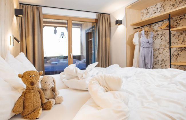Apartamento de 1 quarto em Stams com jardim e terraço - Foto 4