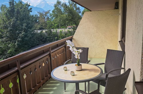 Photo 6 - Appartement de 1 chambre à Zell am See avec vues sur la montagne