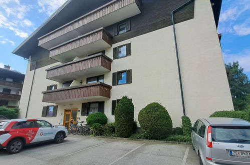 Photo 7 - Appartement de 1 chambre à Zell am See avec vues sur la montagne