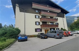 Photo 1 - Appartement de 1 chambre à Zell am See avec vues sur la montagne