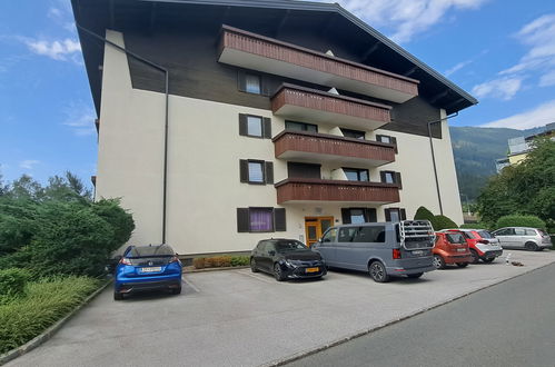 Foto 10 - Apartamento de 1 quarto em Zell am See com vista para a montanha