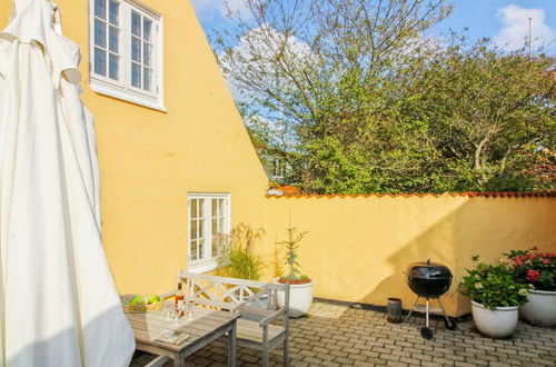 Foto 15 - Apartamento em Skagen com terraço