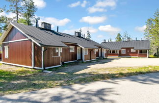 Foto 2 - Haus mit 1 Schlafzimmer in Inari mit sauna