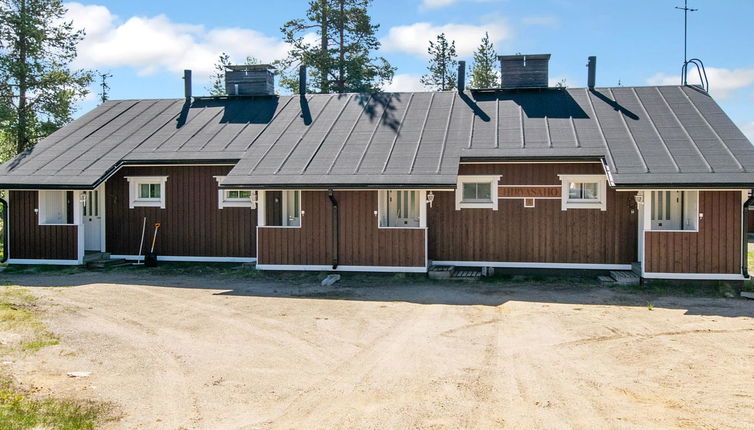 Foto 1 - Haus mit 1 Schlafzimmer in Inari mit sauna und blick auf die berge