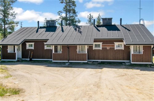 Foto 1 - Haus mit 1 Schlafzimmer in Inari mit sauna und blick auf die berge