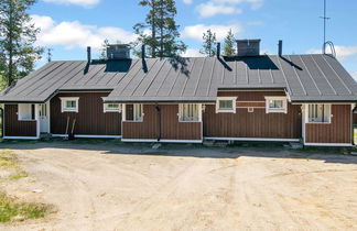 Foto 1 - Casa con 1 camera da letto a Inari con sauna e vista sulle montagne