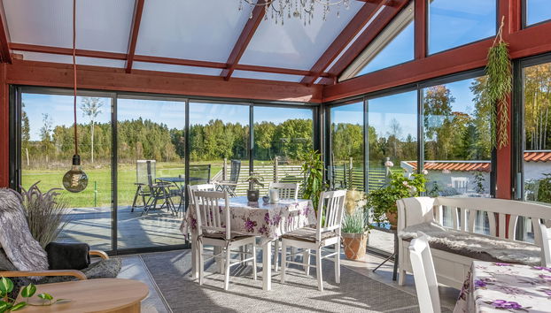 Haus mit 3 Schlafzimmern in Kolmården mit garten und terrasse - Foto 2