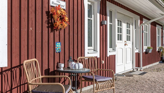 Haus mit 3 Schlafzimmern in Kolmården mit garten und terrasse - Foto 5