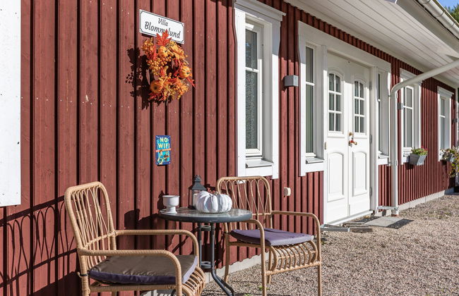 Haus mit 3 Schlafzimmern in Kolmården mit garten und terrasse - Foto 5