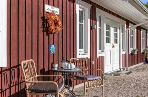 Foto 5 - Haus mit 2 Schlafzimmern in Kolmården mit garten und terrasse