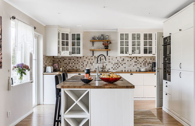 Haus mit 3 Schlafzimmern in Kolmården mit garten und terrasse - Foto 10