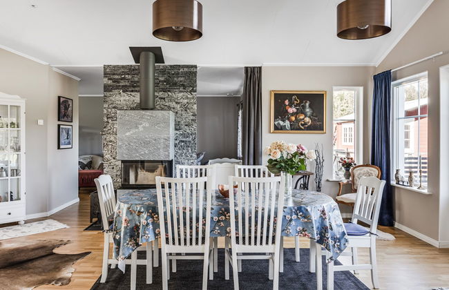 Haus mit 3 Schlafzimmern in Kolmården mit garten und terrasse - Foto 9