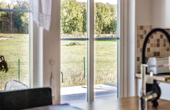 Haus mit 3 Schlafzimmern in Kolmården mit garten und terrasse - Foto 11