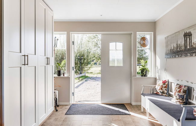 Haus mit 3 Schlafzimmern in Kolmården mit garten und terrasse - Foto 20