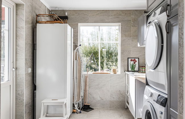 Haus mit 3 Schlafzimmern in Kolmården mit garten und terrasse - Foto 18