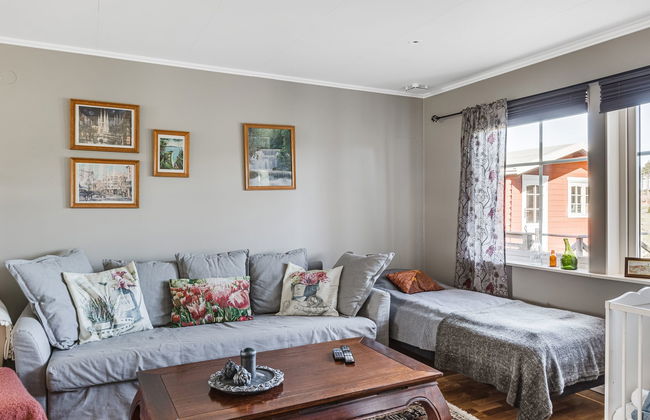 Haus mit 3 Schlafzimmern in Kolmården mit garten und terrasse - Foto 14