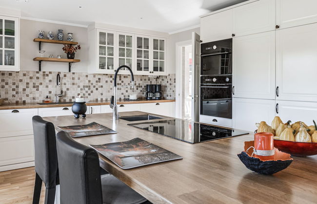 Haus mit 3 Schlafzimmern in Kolmården mit garten und terrasse - Foto 4