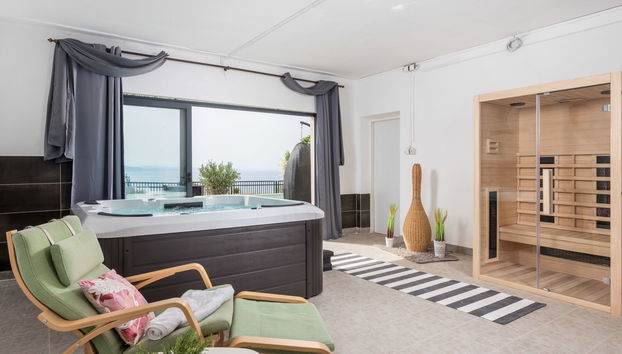 Casa de 7 quartos em Senj com piscina privada e jardim - Foto 3