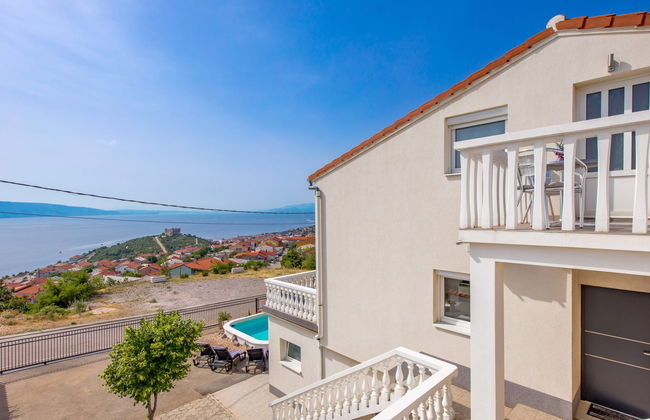Casa de 7 quartos em Senj com piscina privada e jardim - Foto 50