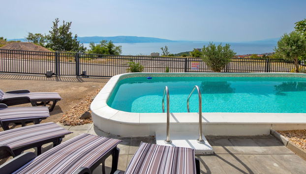 Casa de 7 quartos em Senj com piscina privada e jardim - Foto 2