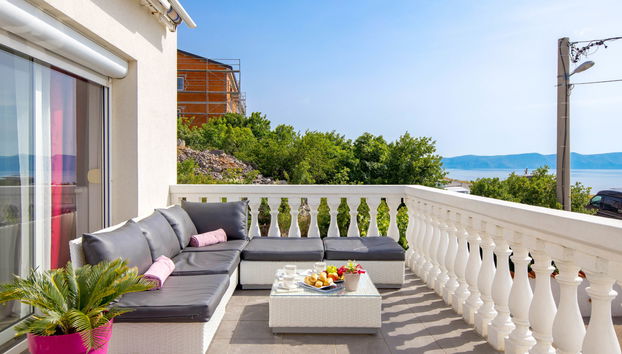 Casa de 7 quartos em Senj com piscina privada e jardim - Foto 5