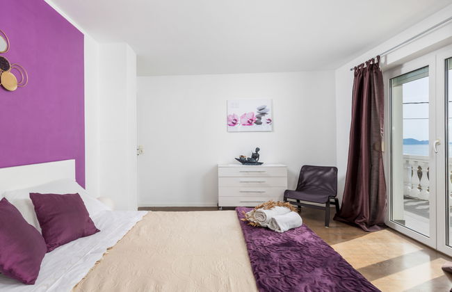 Casa de 7 quartos em Senj com piscina privada e jardim - Foto 25