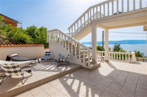 Foto 23 - Casa de 3 habitaciones en Senj con piscina privada y vistas al mar