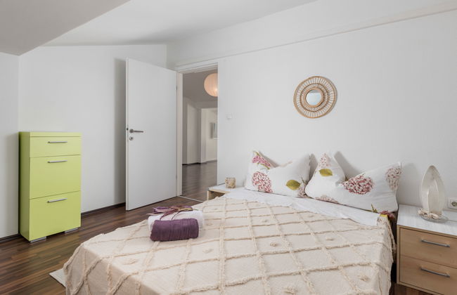 Casa de 7 quartos em Senj com piscina privada e jardim - Foto 43