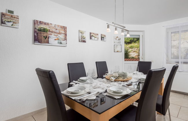 Casa de 7 quartos em Senj com piscina privada e jardim - Foto 8