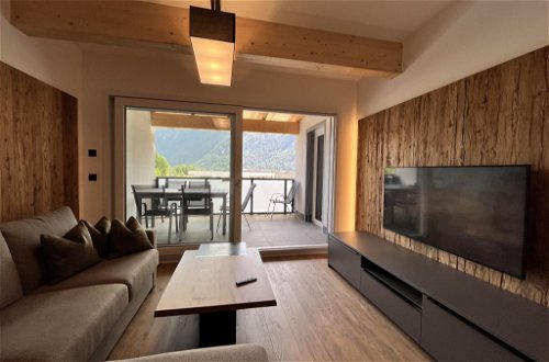 Foto 13 - Apartamento de 3 quartos em Längenfeld com sauna e vista para a montanha