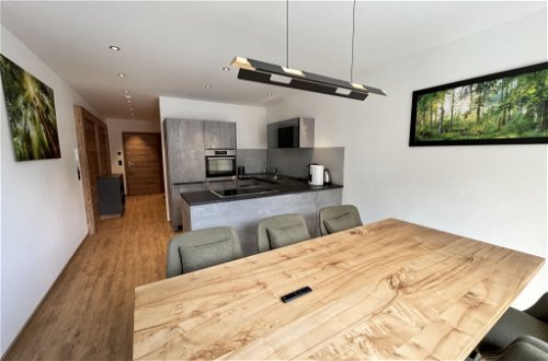 Foto 16 - Apartamento de 3 quartos em Längenfeld com sauna e vista para a montanha