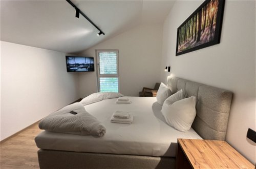 Foto 20 - Appartamento con 3 camere da letto a Längenfeld con sauna e vista sulle montagne