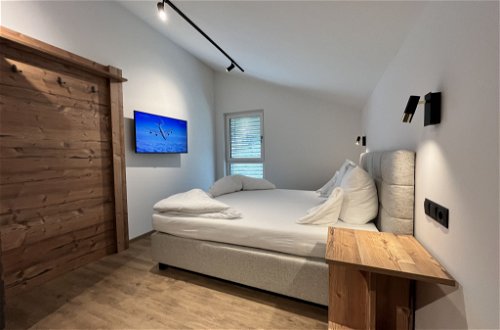 Foto 18 - Apartment mit 3 Schlafzimmern in Längenfeld mit sauna und blick auf die berge