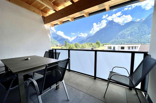 Photo 26 - Appartement de 3 chambres à Längenfeld avec sauna et vues sur la montagne