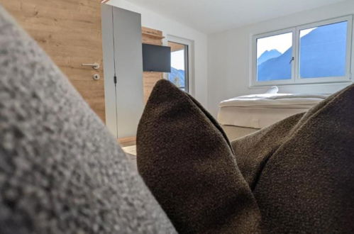 Foto 42 - Appartamento con 3 camere da letto a Längenfeld con sauna e vista sulle montagne