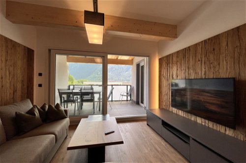 Foto 7 - Apartamento de 3 quartos em Längenfeld com sauna e vista para a montanha