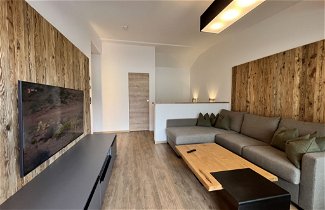 Foto 2 - Apartamento de 3 quartos em Längenfeld com sauna e vista para a montanha