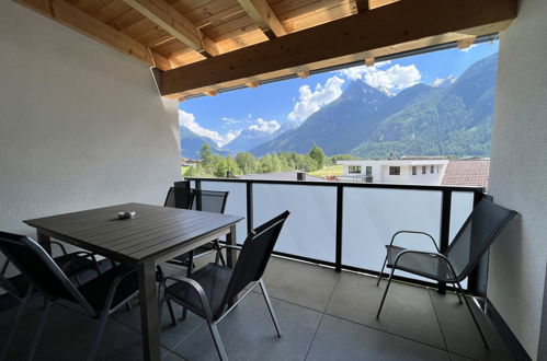Foto 11 - Apartamento de 3 quartos em Längenfeld com sauna e vista para a montanha