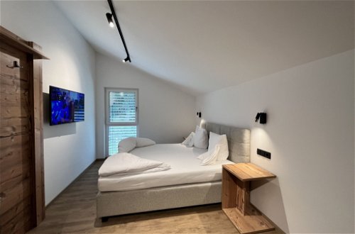 Foto 15 - Appartamento con 3 camere da letto a Längenfeld con sauna e vista sulle montagne