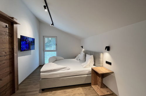 Foto 14 - Appartamento con 3 camere da letto a Längenfeld con sauna e vasca idromassaggio