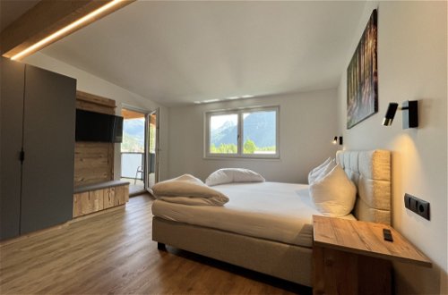 Photo 12 - Appartement de 3 chambres à Längenfeld avec sauna et vues sur la montagne