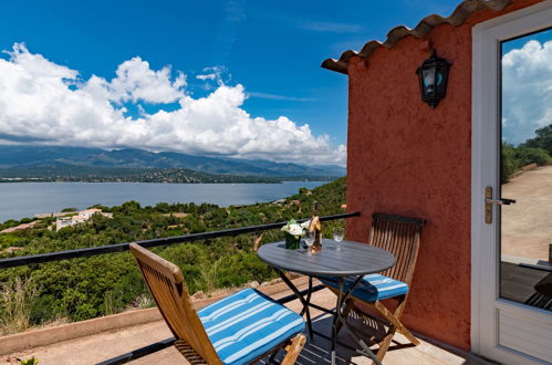 Foto 1 - Apartment in Porto-Vecchio mit terrasse und blick aufs meer