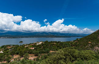 Foto 2 - Apartamento em Porto-Vecchio com terraço e vistas do mar