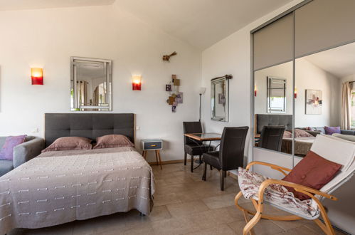 Foto 6 - Apartamento en Porto-Vecchio con terraza y vistas al mar