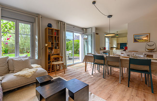 Haus mit 6 Schlafzimmern in Carnac mit garten und terrasse - Foto 1