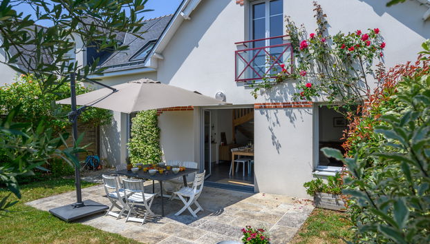 Haus mit 6 Schlafzimmern in Carnac mit garten und terrasse - Foto 5