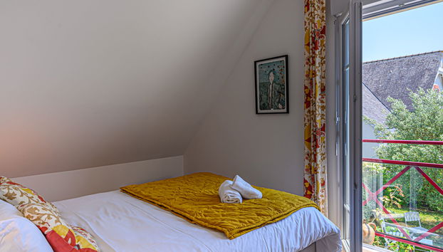 Haus mit 6 Schlafzimmern in Carnac mit garten und terrasse - Foto 4