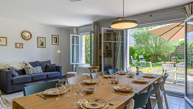 Haus mit 6 Schlafzimmern in Carnac mit garten und terrasse - Foto 2